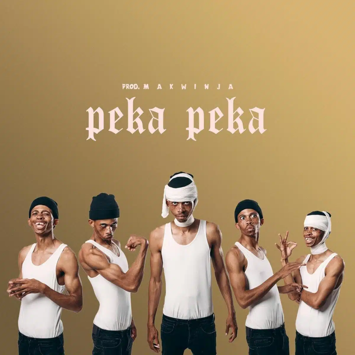 DOWNLOAD: William Last KRM – “Peka Peka” Mp3