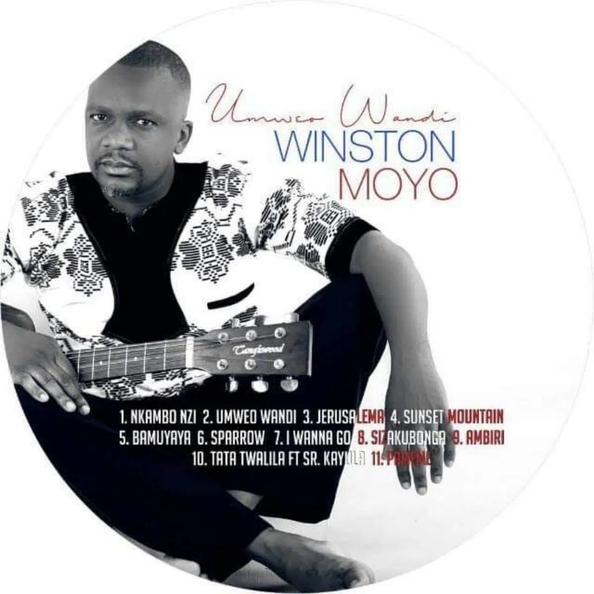 DOWNLOAD: Winston Moyo – “Monga Boza” Mp3