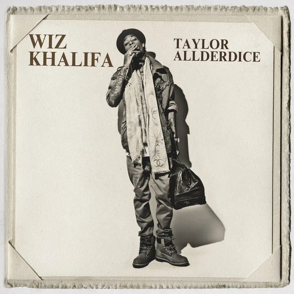 DOWNLOAD ALBUM: Wiz Khalifa – “Taylor Allderdice” | Full Album