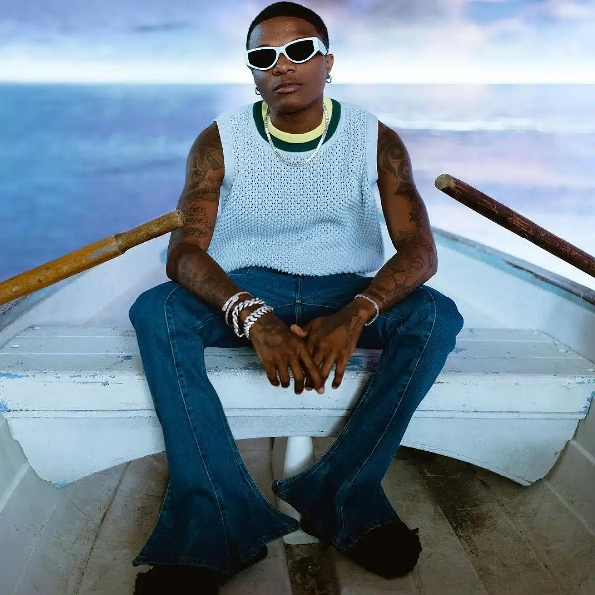 Wizkid Commands High Booking Fee and Private Jet Provision for Exclusive Gigs