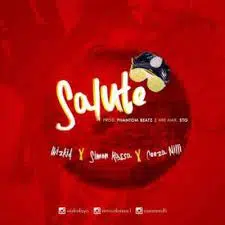 DOWNLOAD: WIZKID FT. CEEZA MILLI & SIMON KA – “SALUTESSA” Mp3