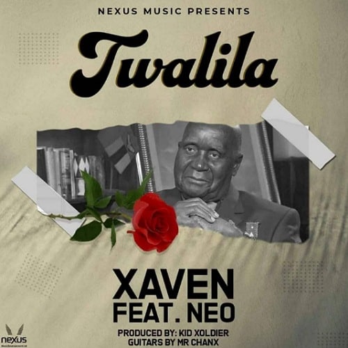 DOWNLOAD: Xaven Ft Neo – “Twalila” (KK Tribute Song) Mp3