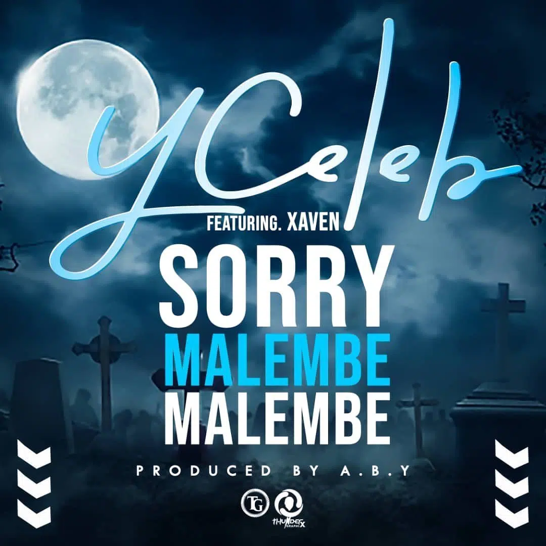 DOWNLOAD: Y Celeb ft Xaven – “Sorry Malembe Malembe” Mp3
