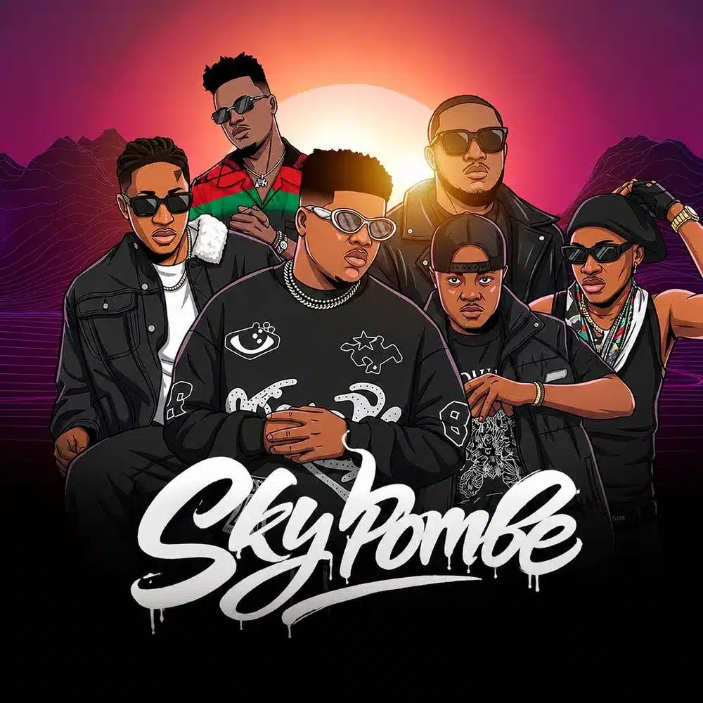 Y Cool Ft Jae Cash, Dizmo, Malinga, Dreckzine, Shokii & Shinko Beats – Sky Pombe Remix  DOWNLOAD: Y Cool Ft Jae Cash, Dizmo, Malinga, Dreckzine, Shokii & Shinko Beats – “Sky Pombe Remix” Mp3