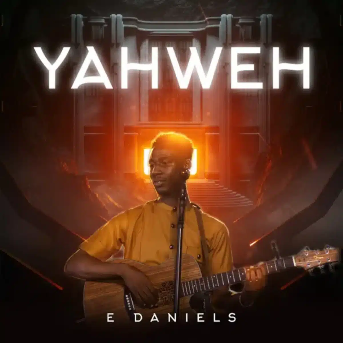 DOWNLOAD: E Daniels – “Yahweh” Mp3