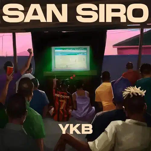 DOWNLOAD: YKB – “San Siro” Video + Audio Mp3