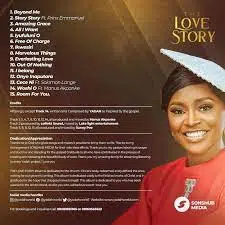 DOWNLOAD ALBUM: Yadah – “The Love Story” (Full Album)