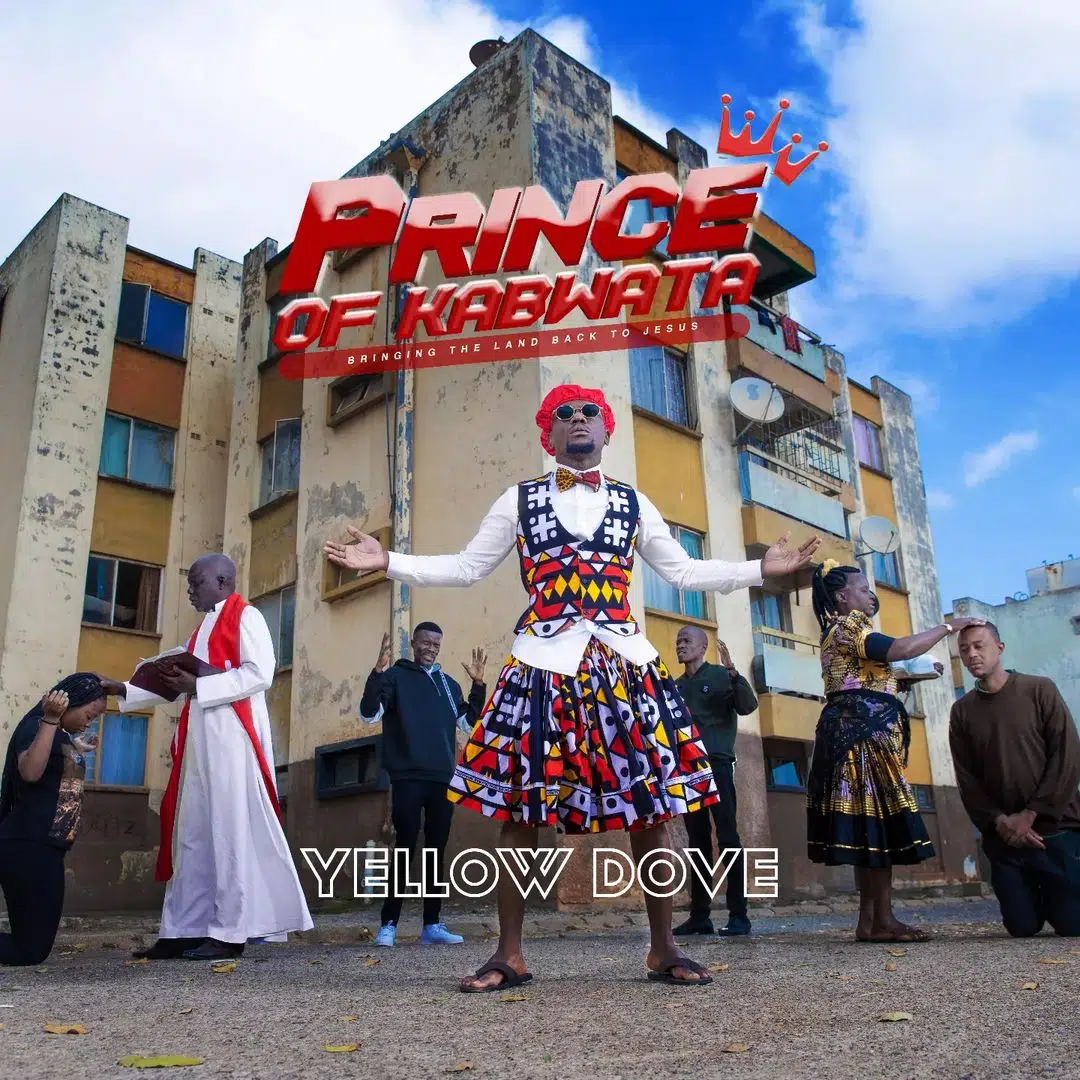 DOWNLOAD ALBUM: Yellow Dove – “Prince Of Kabwata” | Full Album