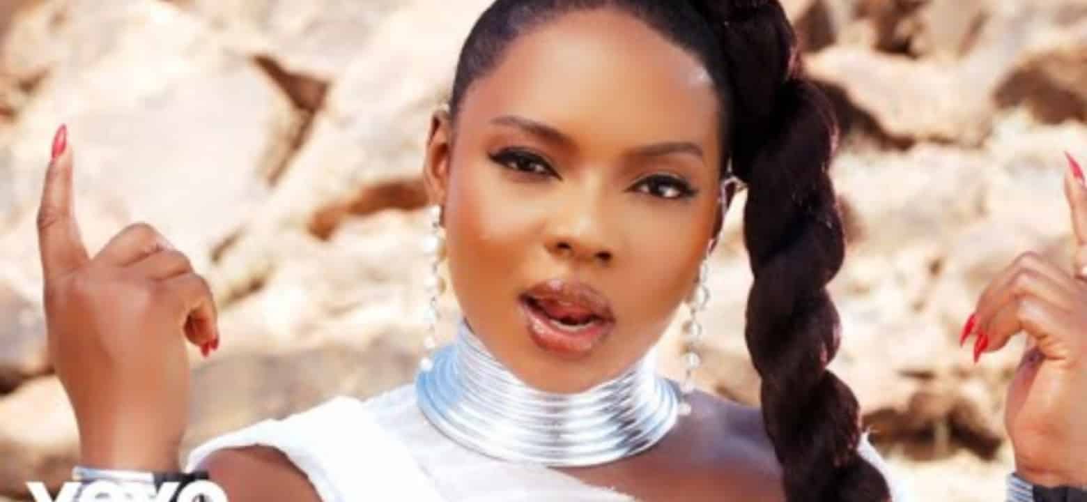 DOWNLOAD VIDEO: Yemi Alade – “Fire” Mp4