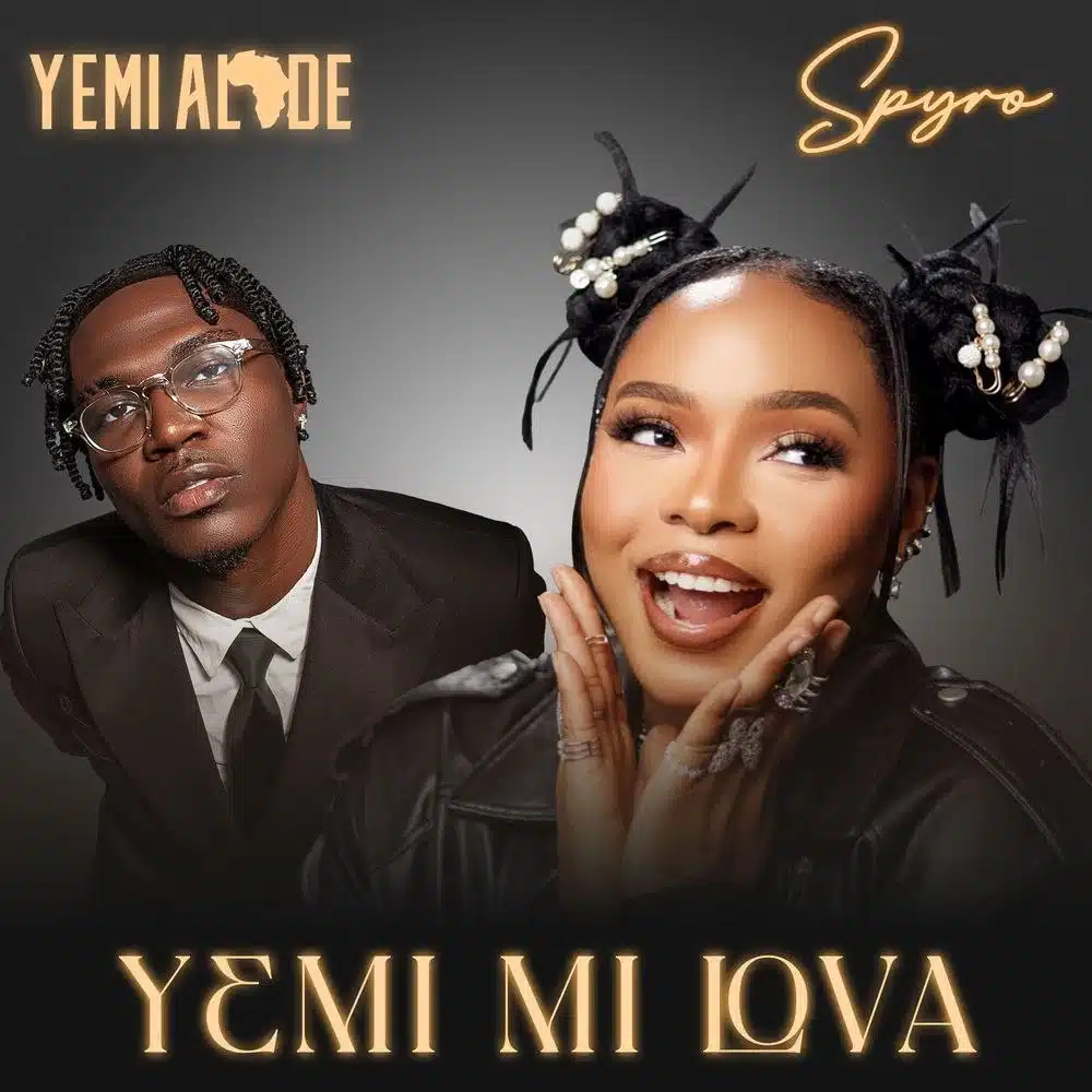 DOWNLOAD: Yemi Alade Ft Spyro – “Yemi Mi Lova” Mp3
