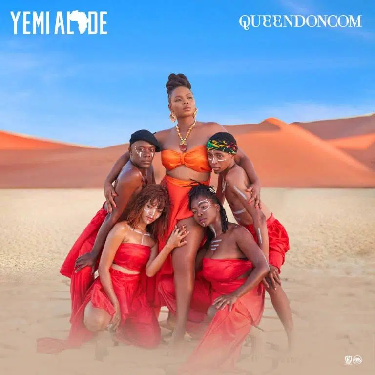 DOWNLOAD ALBUM: Yemi Alade – “Queendoncom”
