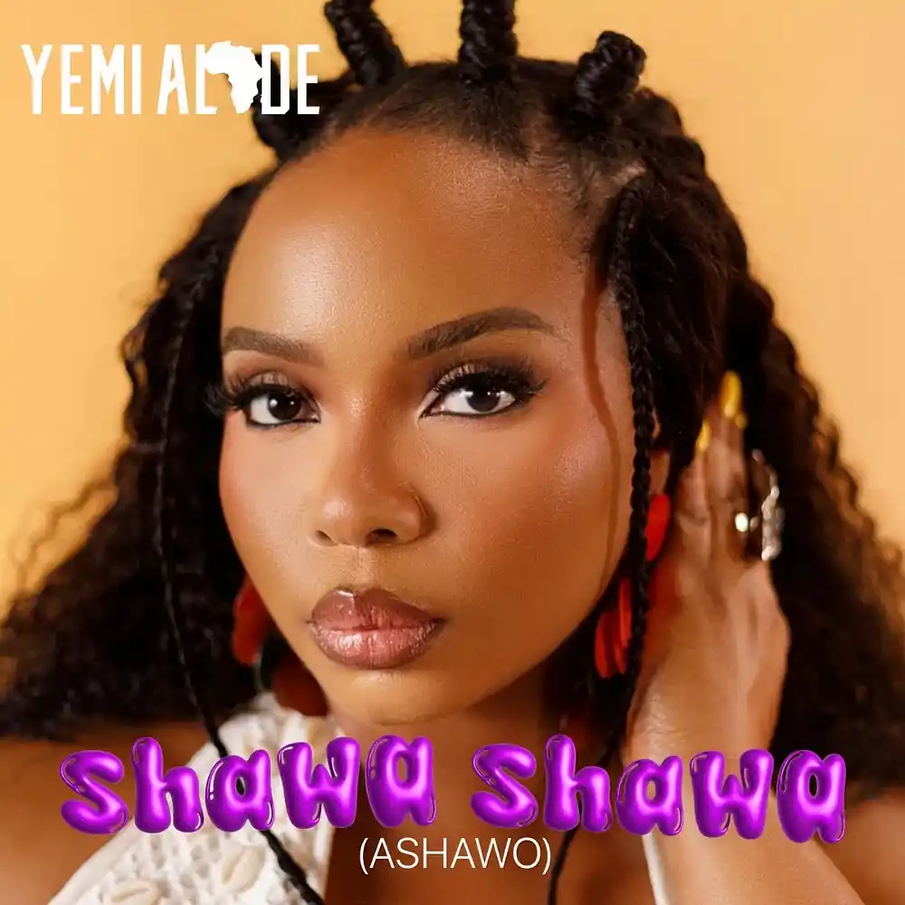 DOWNLOAD: Yemi Alade – “Shawa Shawa” (Ashawo) Mp3