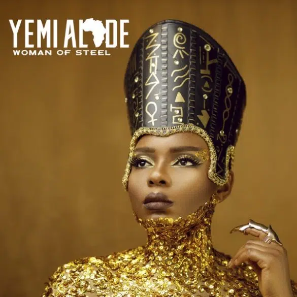 DOWNLOAD ALBUM: YEMI ALADE – “WOMAN OF STEEL” (FULL ALBUM)