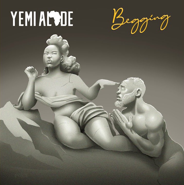 DOWNLOAD: Yemi Alade – “Begging” (Visualizer) Mp3