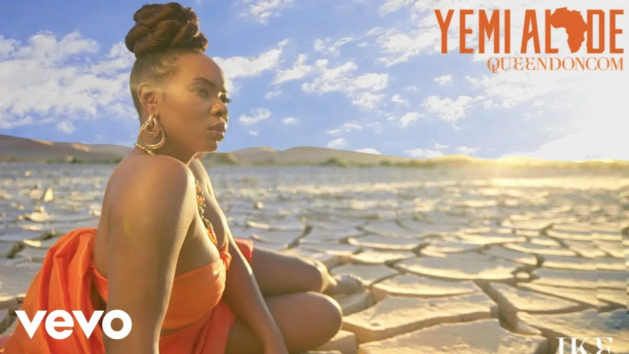 DOWNLOAD VIDEO: Yemi Alade – ”Ike” Mp4