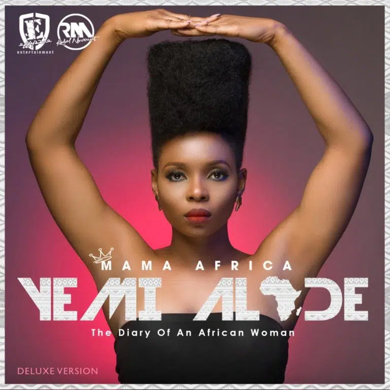 DOWNLOAD ALBUM: Yemi Alade – “Mama Africa” (Full Album)