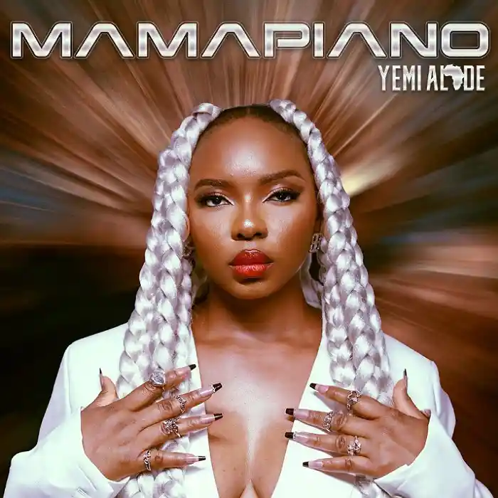 DOWNLOAD EP: Yemi Alade – “Mamapiano” | Full EP