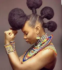 DOWNLOAD ALBUM: Yemi Alade – “Queen Don Come” EP (Album)