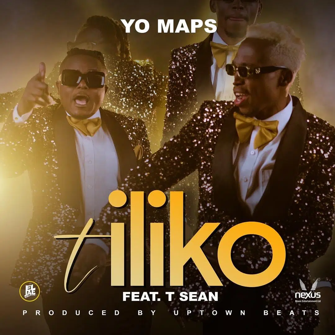 DOWNLOAD: Yo Maps Ft T Sean – “Tiliko” Mp3