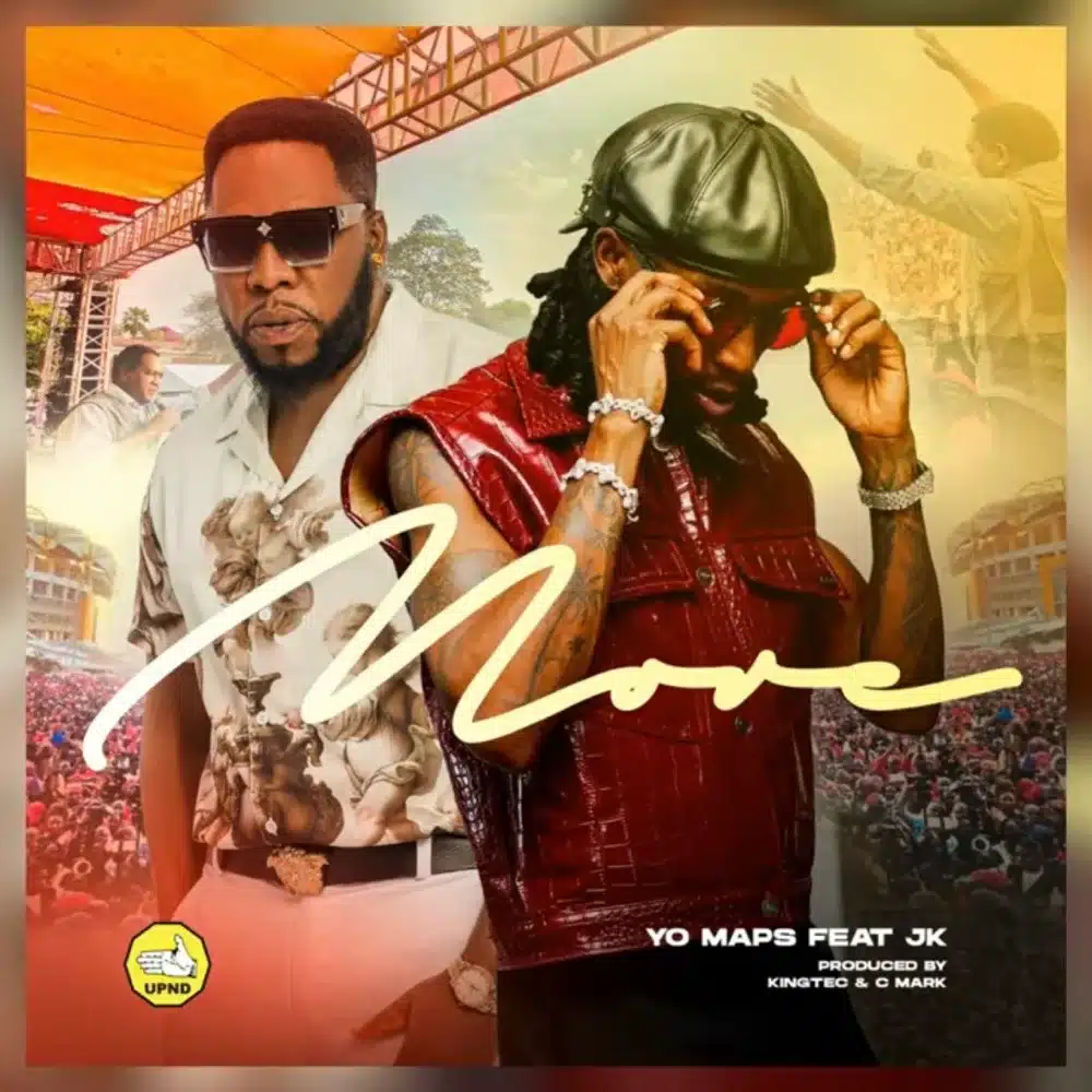 DOWNLOAD: Yo Maps & JK – “More” Mp3
