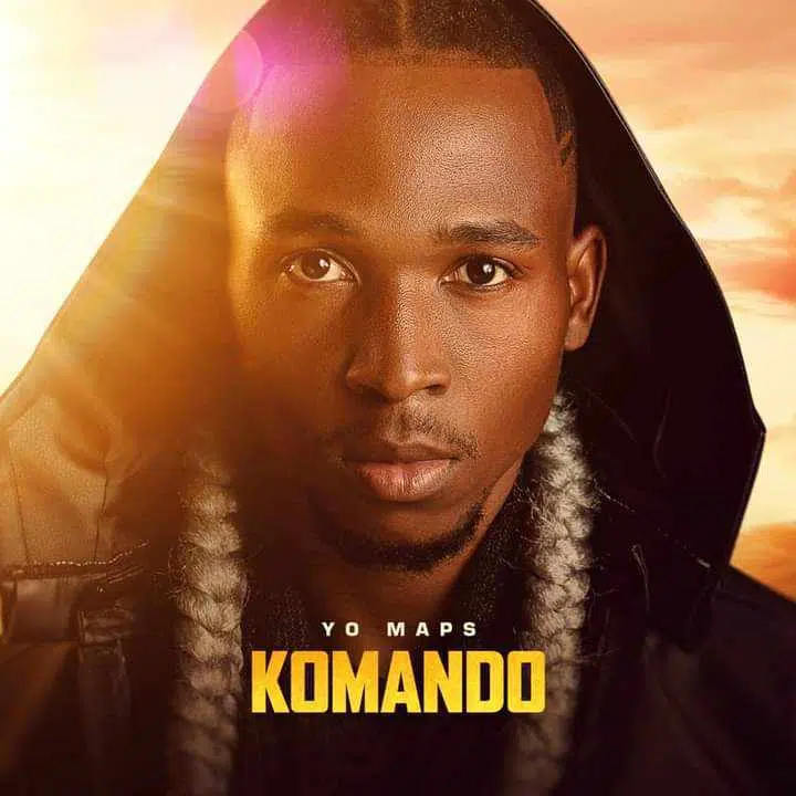 DOWNLOAD ALBUM: Yo Maps – “Komando” (Full Album)