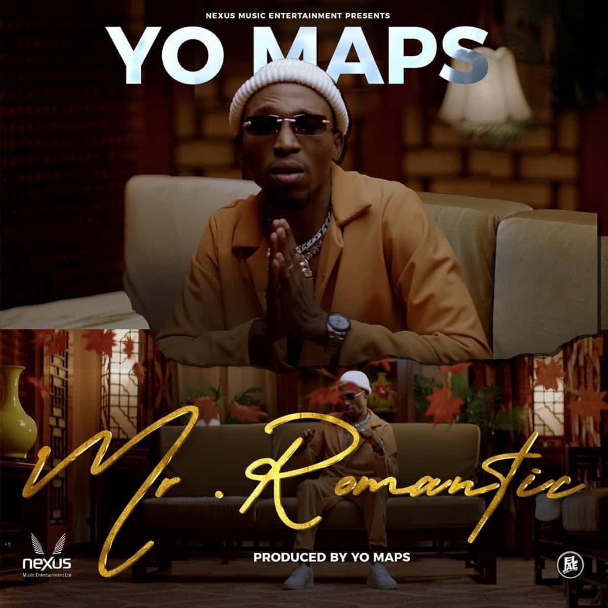 DOWNLOAD:  Yo Maps – “Mr Romantic” Mp3