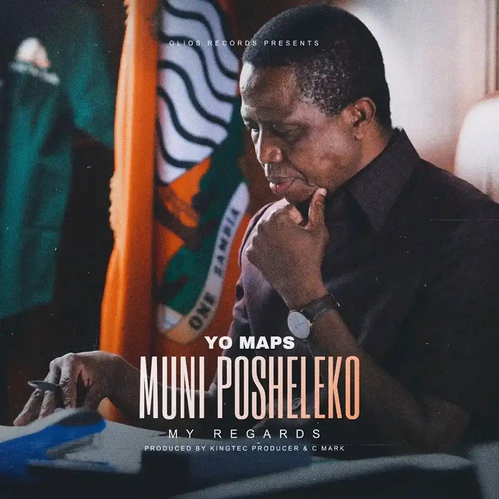 DOWNLOAD: Yo Maps – “Muni Posheleko” (My Regards) Mp3