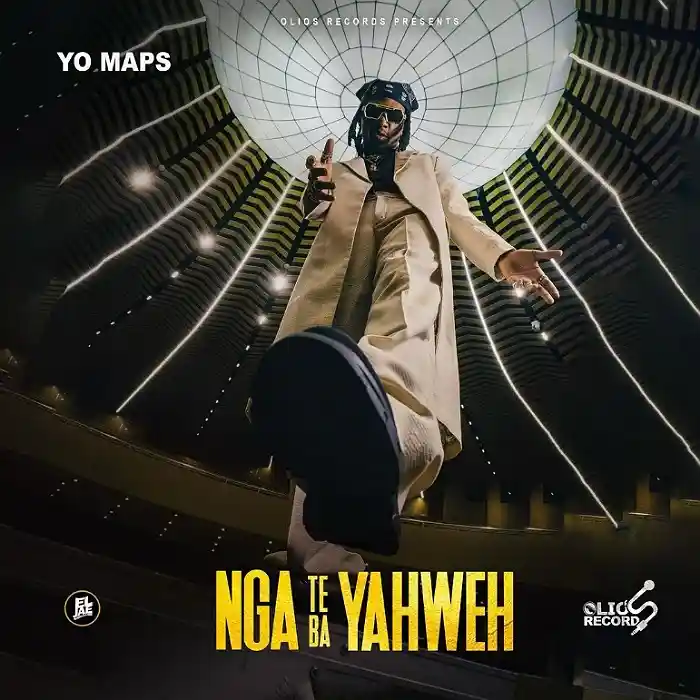 DOWNLOAD: Yo Maps – “Nga Teba Yahweh” Mp3