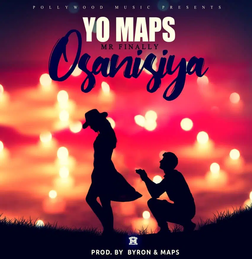 DOWNLOAD: Yo Maps – “Osanisiya” Mp3