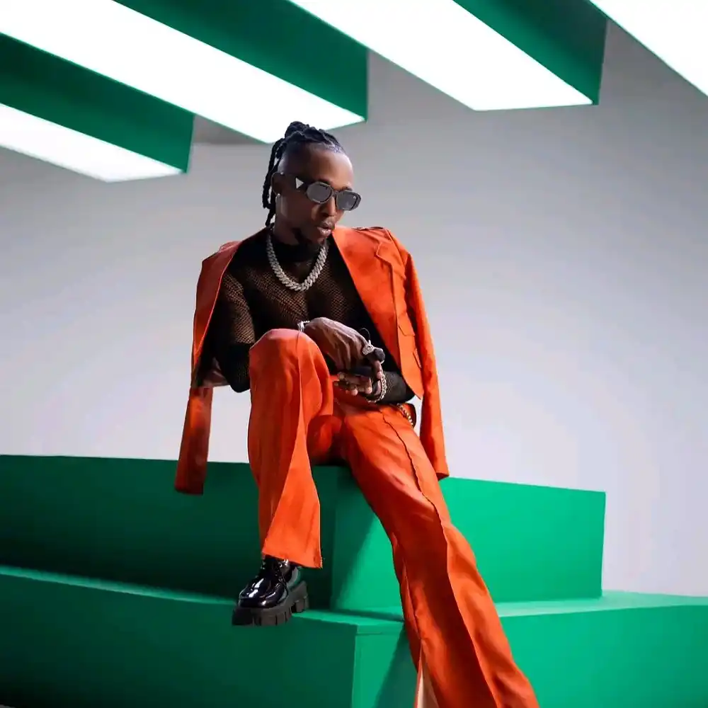 Yo Maps Rising Fast Close Behind Burna Boy with “Mr & Mrs”