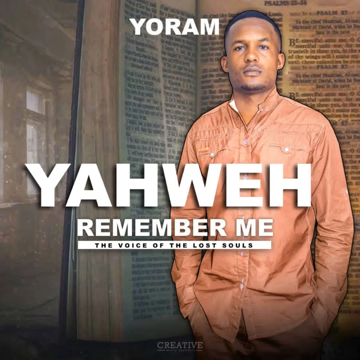 DOWNLOAD: Yoram – “Yahweh Remember Me” Mp3