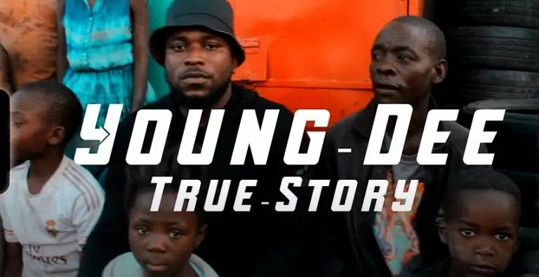 DOWNLOAD VIDEO: Young Dee – “True Story” Mp4