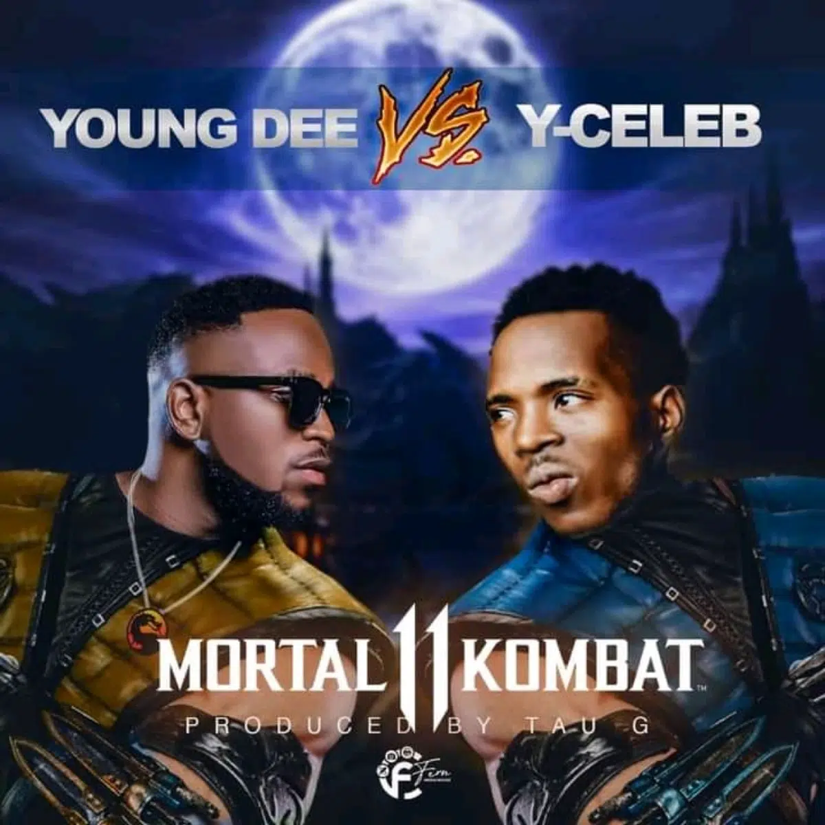 DOWNLOAD: Young Dee Vs Y Celeb – “Mortal Kombat” Mp3