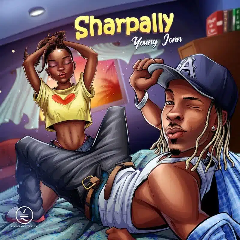 DOWNLOAD: Young Jonn – “Sharpally” Video & Audio Mp3