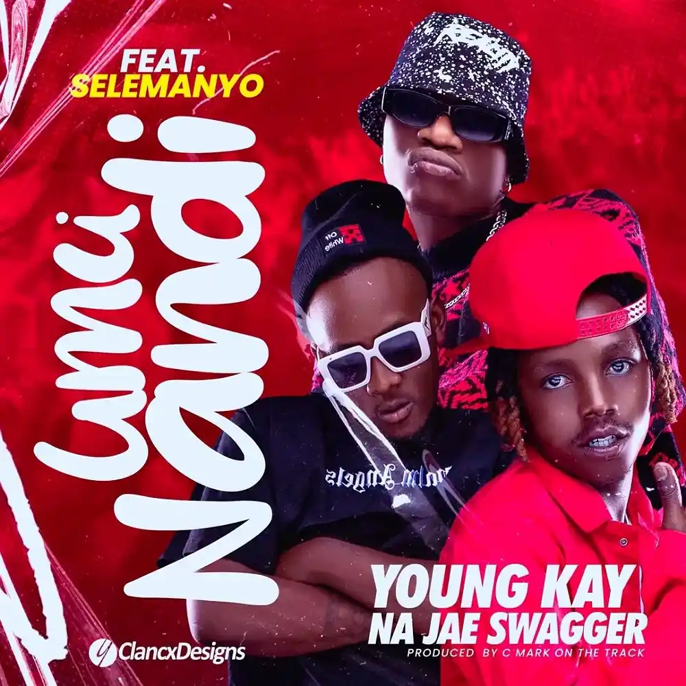 DOWNLOAD: Young Kay Na Jae Swagger  Ft. Selemanyo – “Umunandi” Mp3