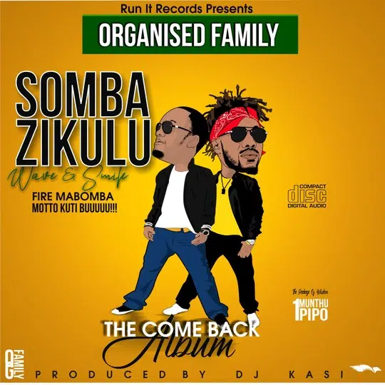 DOWNLOAD: Organised Family – “Nsomba Zikulu” Mp3