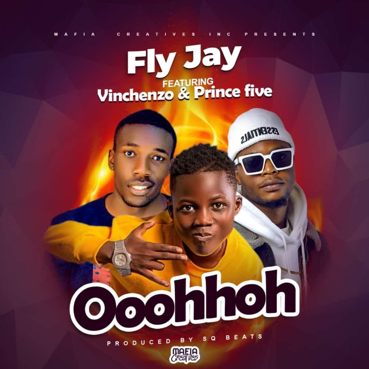 DOWNLOAD: (Zakado Gang) Fly Jay Ft. Vinchenzo & Prince Five – “Ooohhoh” Mp3