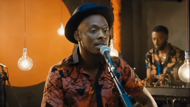 DOWNLOAD VIDEO: Pompi – “What Do You See” (EU Performances) Mp4