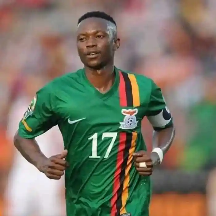 Zambian Football Mourns Loss of Rainford Kalaba in Tragic Accident