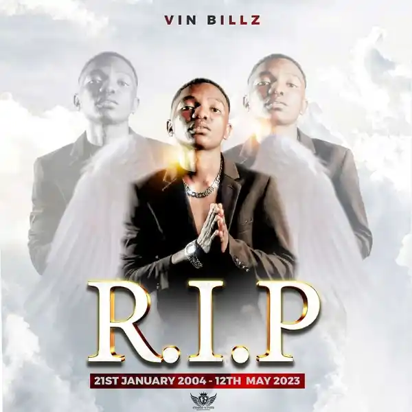 Zambian musician Vin Billz, Widely known as Aki Pa Zambia Just Passed Away