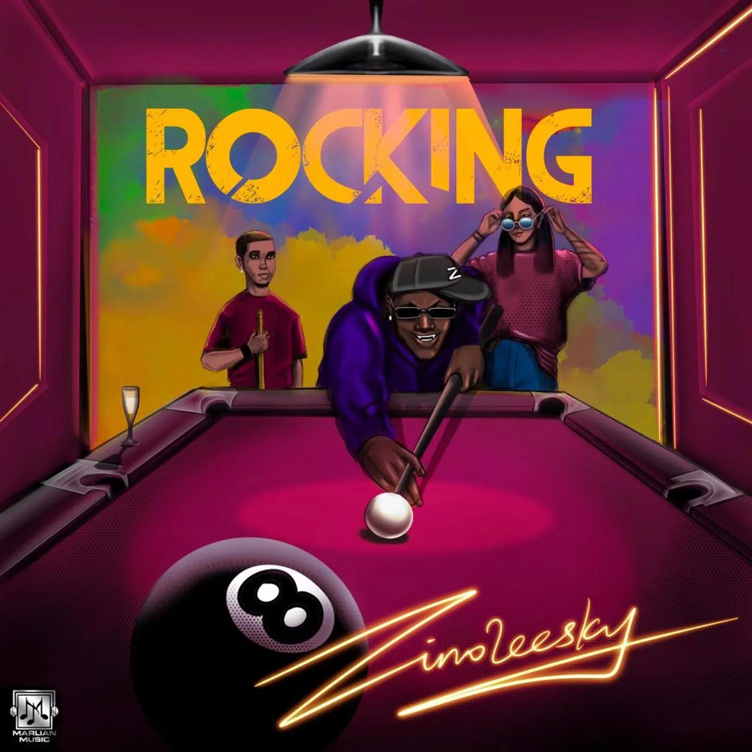 DOWNLOAD: Zinoleesky – “Rocking” Video + Audio Mp3