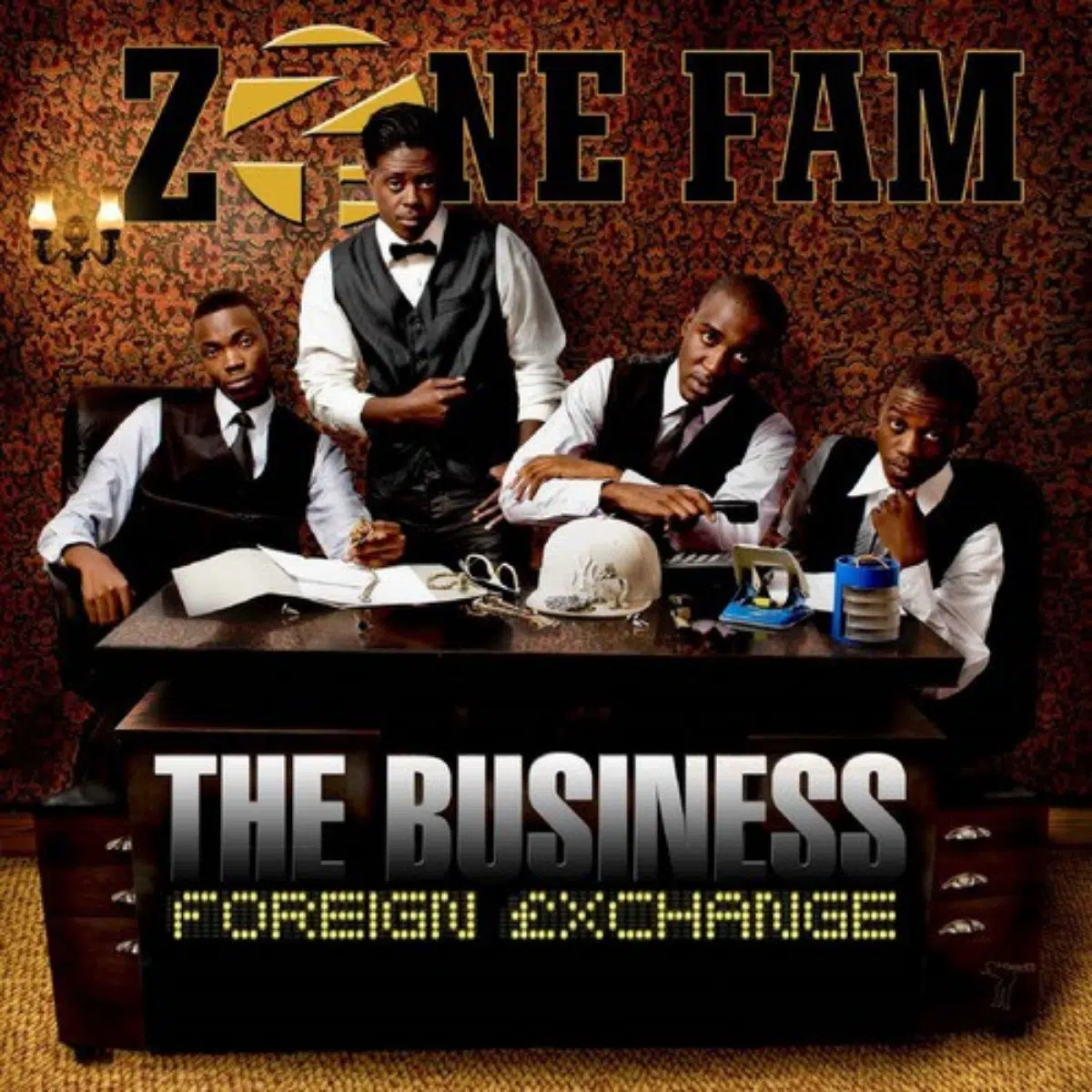 DOWNLOAD: Zone Fam – “The Business” Mp3