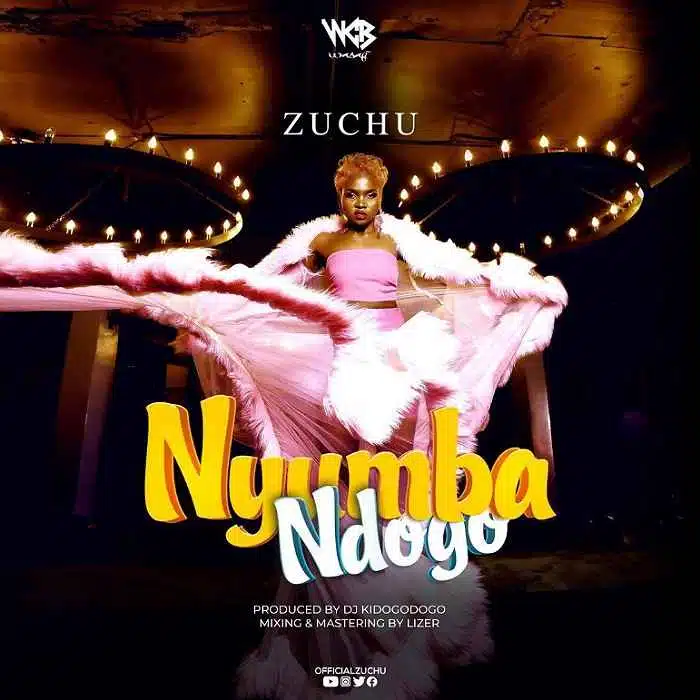 DOWNLOAD: Zuchu – “Nyumba Ndogo” Mp3