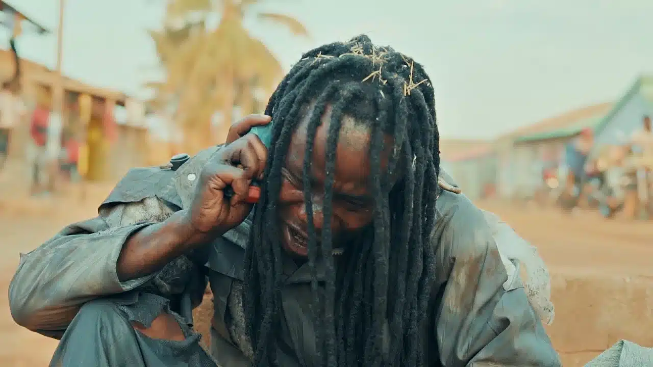 DOWNLOAD VIDEO: Best Naso – “Simpendi Mama” Mp4