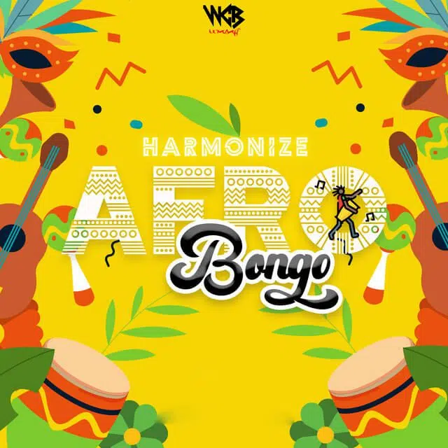 DOWNLOAD MIXTAPE: Harmonize – “Afro Bongo” (Full EP ALBUM)