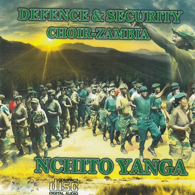 DOWNLOAD: Defence & Security Choir Zambia – “Nchito Yanga Ma Duty” (Olile Olile) Mp3