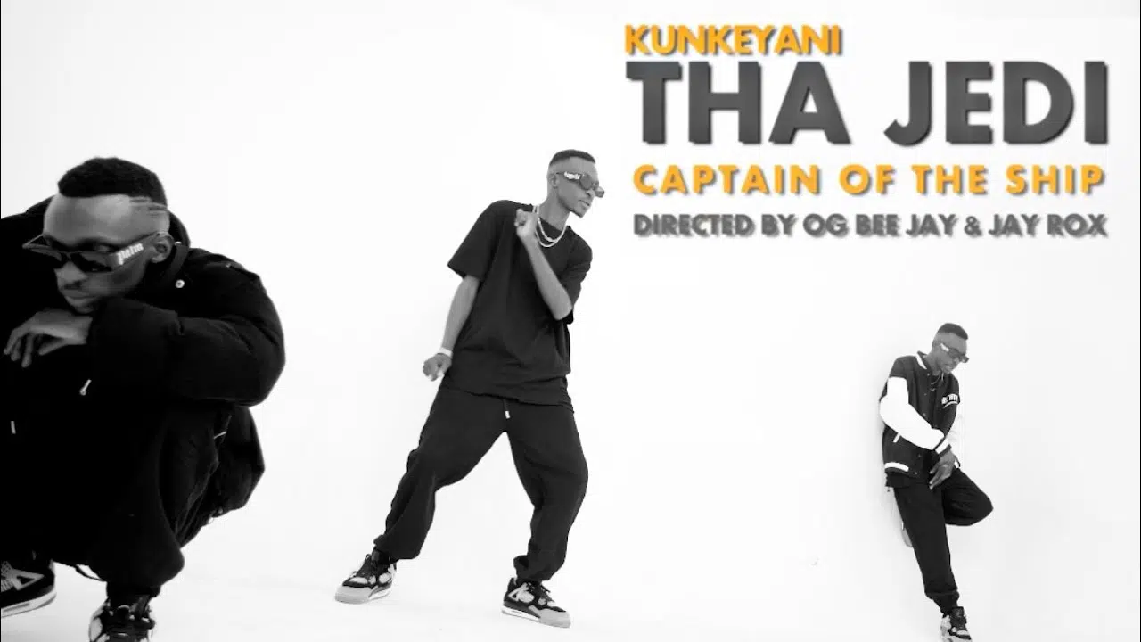 DOWNLOAD VIDEO: Kunkenyani Tha Jedi – “Captain Of The Ship” Mp4