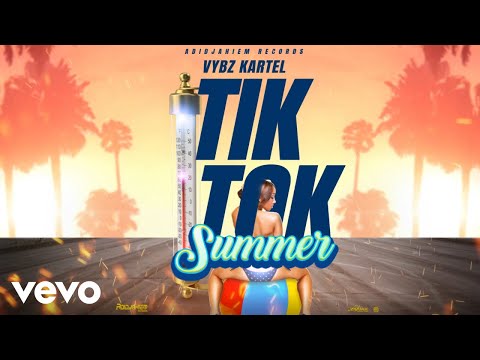 DOWNLOAD: Vybz Kartel – “Tik Tok Summer” Mp3