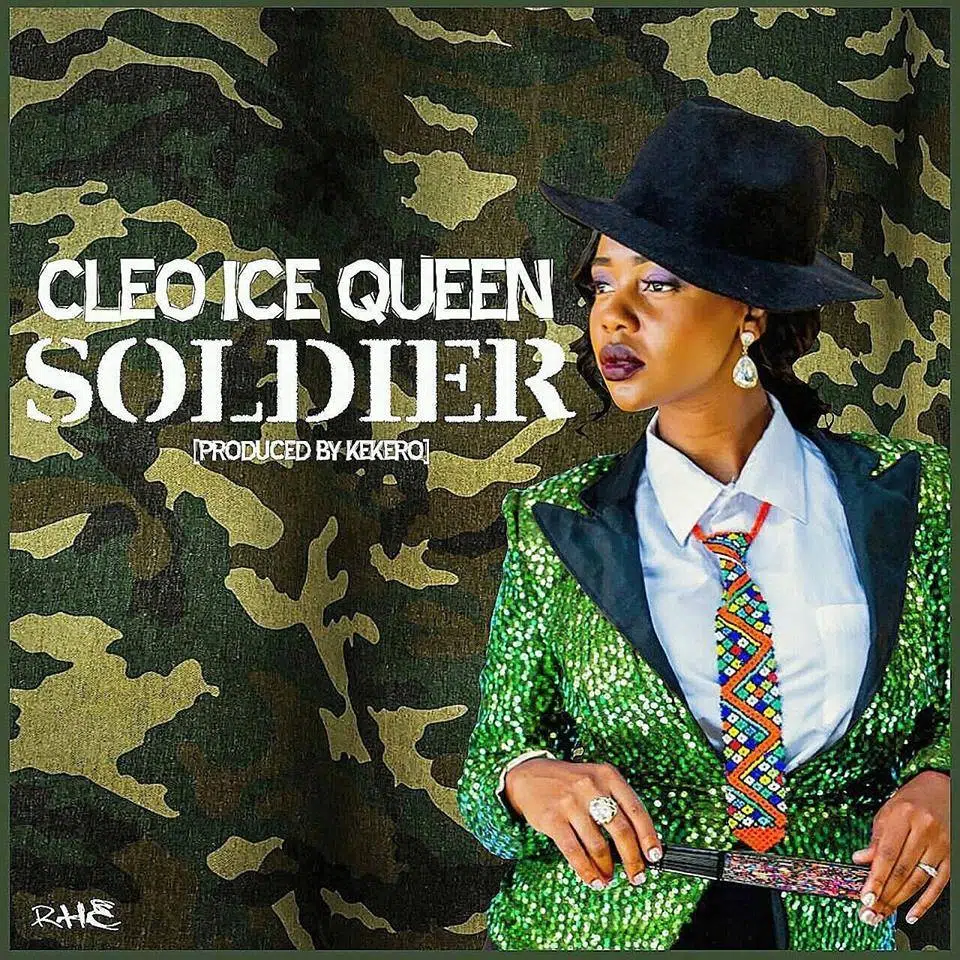 DOWNLOAD: Cleo Ice Queen – “Soldier” Mp3
