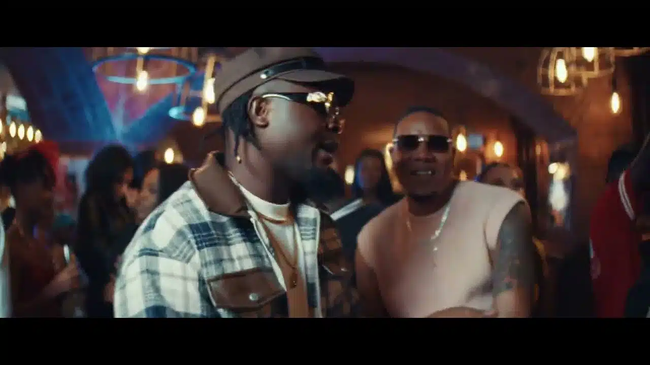 DOWNLOAD VIDEO: Vinchenzo Ft Mic Burna – “Yeh Yeh” Mp4